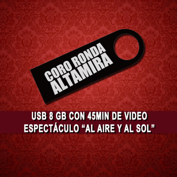 USB Vídeo - Al aire y al sol