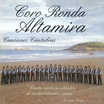 Canciones Cántabras (1989)